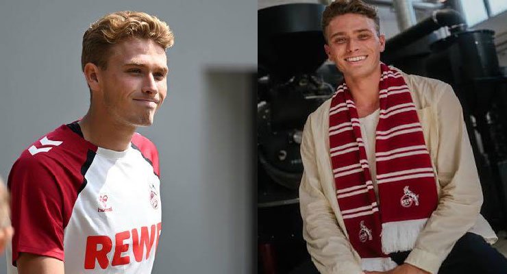 Sebastian Sebulonsen’s Family: Girlfriend, Children, Parents and Siblings
