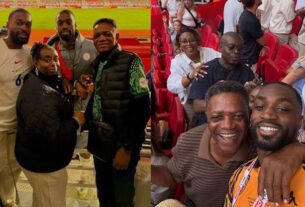 Semi Ajayi’s Family: Girlfriend, Children, Parents and Siblings