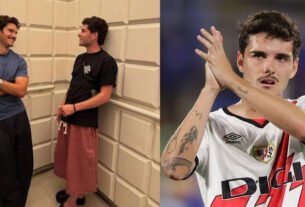 Sergio Camello’s Family: Girlfriend, Children, Parents and Twin Brother