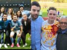 Sergio Gómez’s Family: Girlfriend, Children, Parents and Siblings