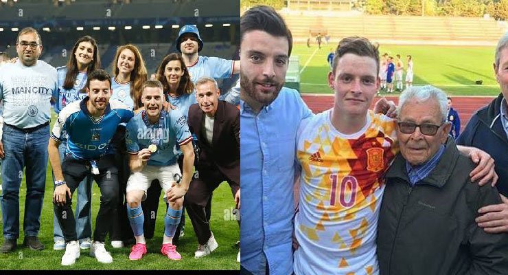 Sergio Gómez’s Family: Girlfriend, Children, Parents and Siblings