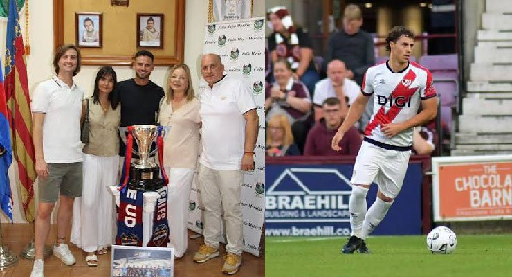 Sergio Lozano’s Family: Girlfriend, Children, Parents and Siblings