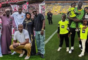 Serhou Guirassy’s Family: Wife, Children, Parents and Siblings