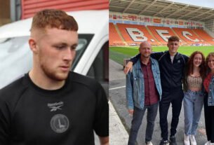 Sonny Carey’s Family: Girlfriend, Children, Parents and Siblings