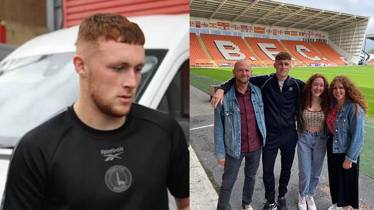 Sonny Carey’s Family: Girlfriend, Children, Parents and Siblings
