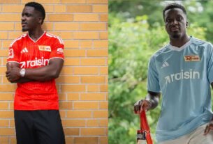 Stanley N’Soki’s Family: Girlfriend, Children, Parents and Siblings