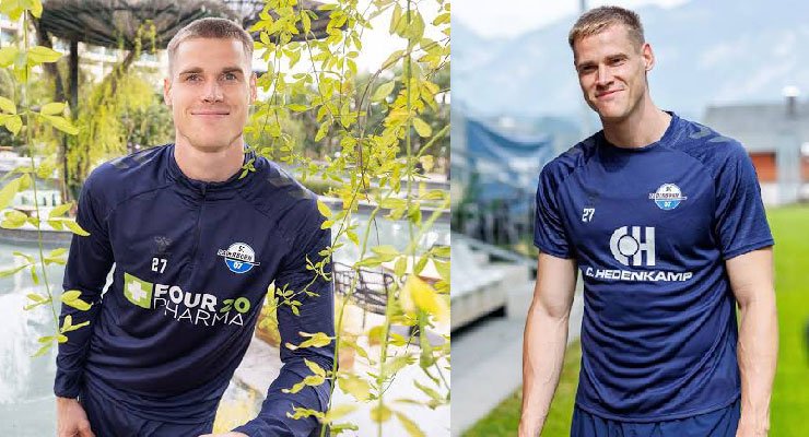 Steffen Tigges’s Family: Wife, Children, Parents and Siblings
