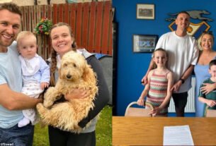 Stephen O’Donnell’s Family: Wife, Children, Parents and Siblings