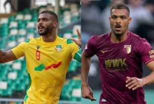 Steve Mounié’s Family: Wife, Children, Parents and Siblings