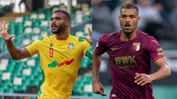 Steve Mounié’s Family: Wife, Children, Parents and Siblings