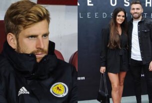 Stuart Armstrong’s Family: Partner, Children, Parents and Siblings