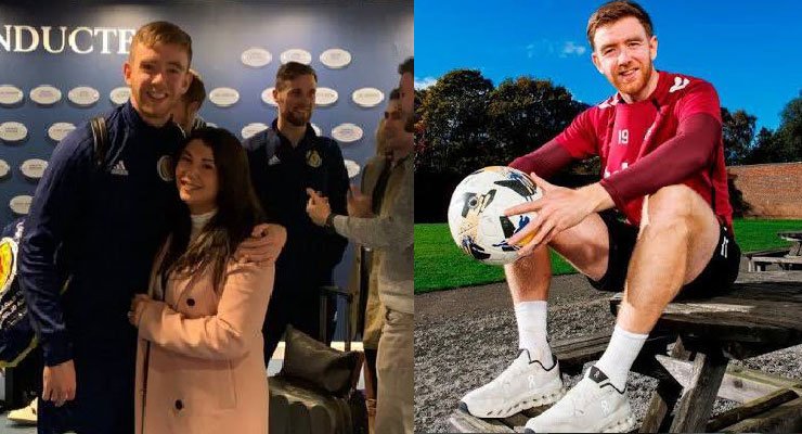 Stuart Findlay’s Family: Wife, Children, Parents and Siblings