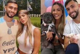 Taty Castellanos’s Family: Girlfriend, Children, Parents and Siblings