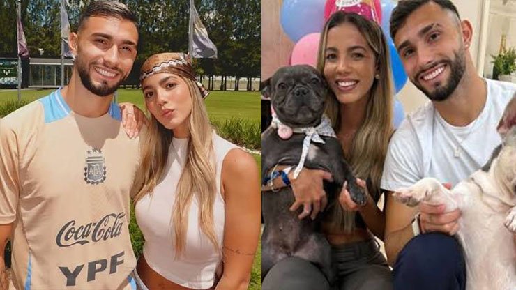 Taty Castellanos’s Family: Girlfriend, Children, Parents and Siblings