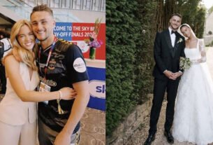 Taylor Harwood-Bellis’s Family: Wife, Children, Parents and Siblings
