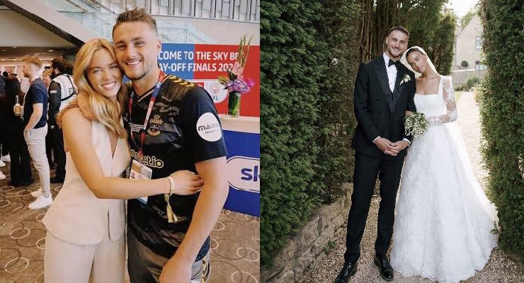 Taylor Harwood-Bellis’s Family: Wife, Children, Parents and Siblings