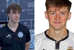 Theo McCormick’s Family: Girlfriend, Children, Parents and Siblings