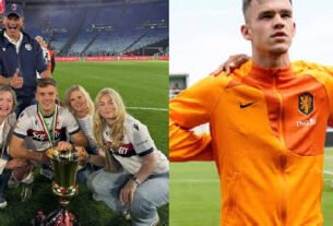 Thijs Dallinga’s Family: Girlfriend, Children, Parents and Siblings