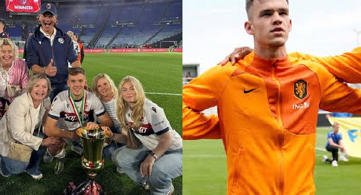 Thijs Dallinga’s Family: Girlfriend, Children, Parents and Siblings