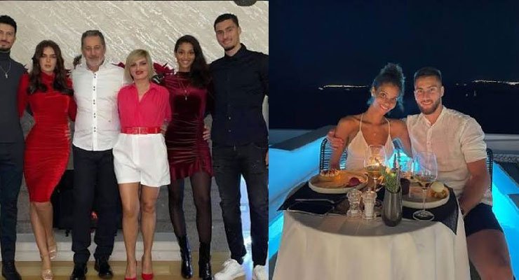 Thomas Strakosha’s Family: Girlfriend, Children, Parents and Siblings