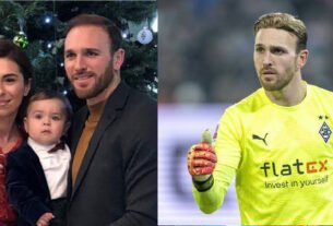 Tobias Sippel Family: Wife, Children, Parents, and Siblings