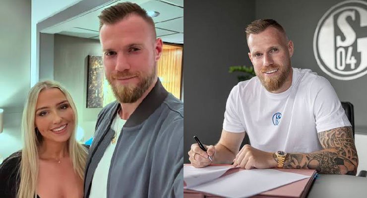 Tomáš Kalas’s Family: Girlfriend, Children, Parents and Siblings