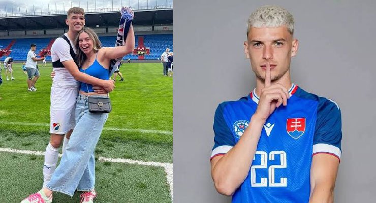 Tomáš Rigo’s Family: Wife, Children, Parents and Siblings
