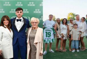 Troy Parrott’s Family: Girlfriend, Children, Parents and Siblings