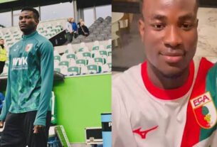Uchenna Ogundu’s Family: Girlfriend, Children, Parents and Siblings