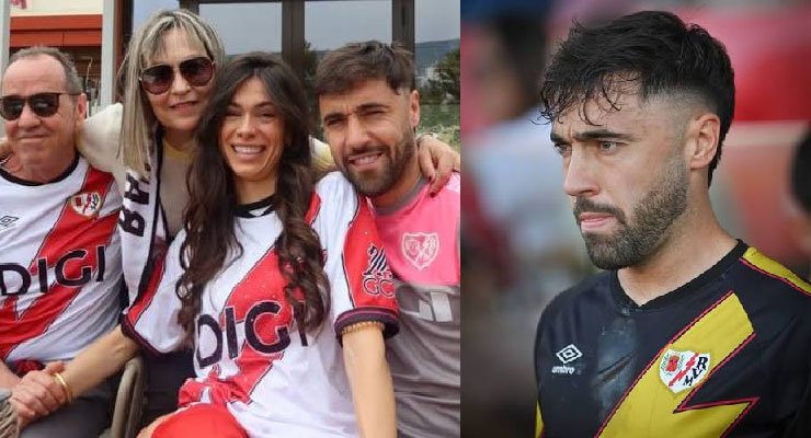 Unai López’s Family: Girlfriend, Children, Parents and Siblings
