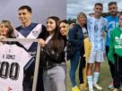 Valentín Gómez’s Family: Girlfriend, Children, Parents and Siblings