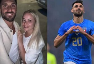 Vincenzo Grifo’s Family: Wife, Children, Parents and Siblings