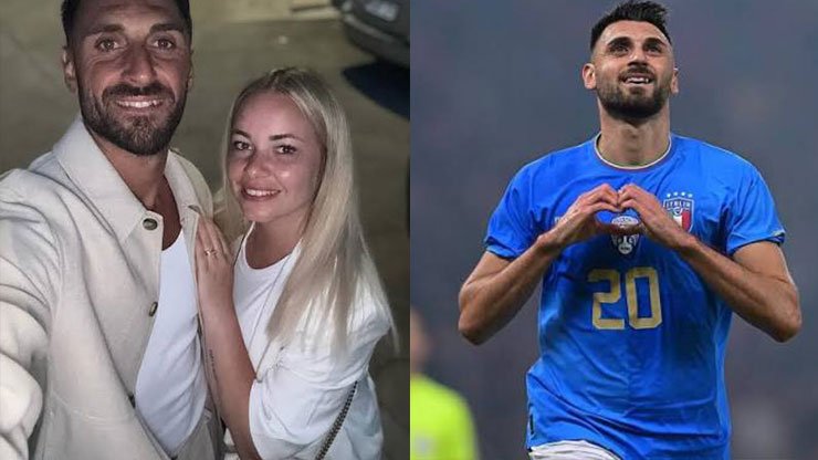 Vincenzo Grifo’s Family: Wife, Children, Parents and Siblings