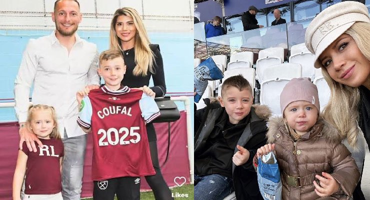 Vladimír Coufal’s Family: Wife, Children, Parents, and Siblings