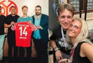 William Bøving’s Family: Girlfriend, Children, Parents and Siblings