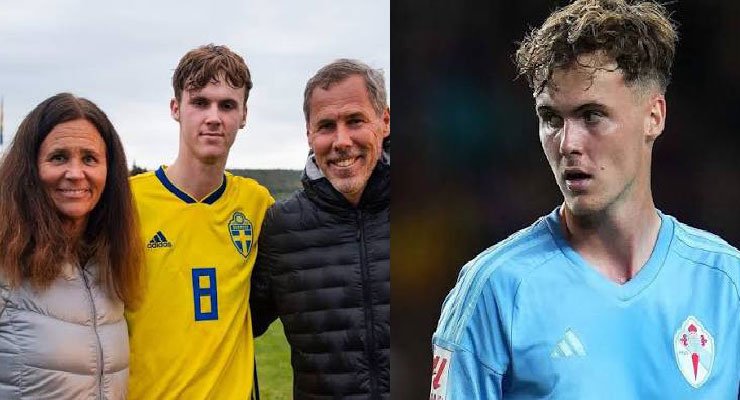 Williot Swedberg’s Family: Girlfriend, Children, Parents, and Siblings