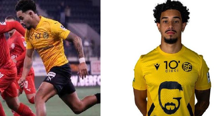 Willy Gabriel Vogt Veigantes’s Family: Girlfriend, Children, Parents and Siblings