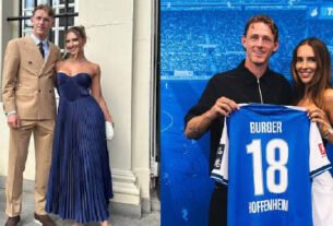 Wouter Burger’s Family: Girlfriend, Children, Parents, and Siblings