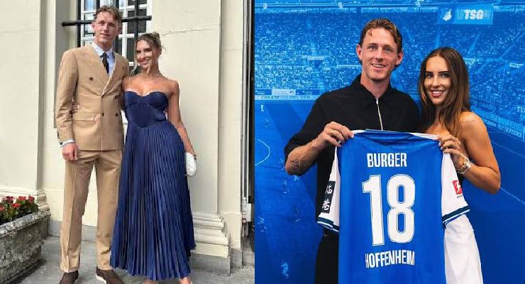 Wouter Burger’s Family: Girlfriend, Children, Parents, and Siblings