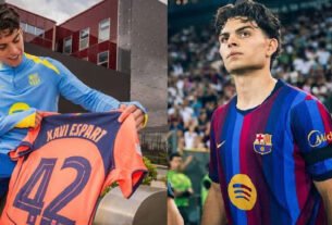 Xavi Espart’s Family: Girlfriend, Children, Parents and Siblings