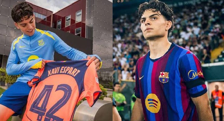 Xavi Espart’s Family: Girlfriend, Children, Parents and Siblings