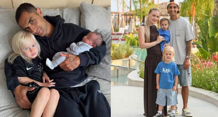 Yan Dhanda’s Family: Girlfriend, Children, Parents and Siblings
