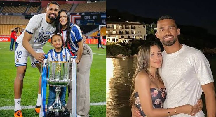 Yangel Herrera’s Family: Wife, Children, Parents and Siblings