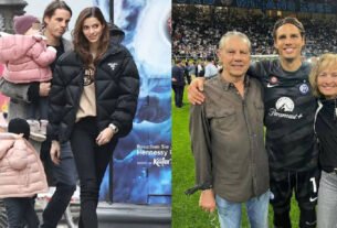 Yann Sommer’s Family: Wife, Children, Parents and Siblings