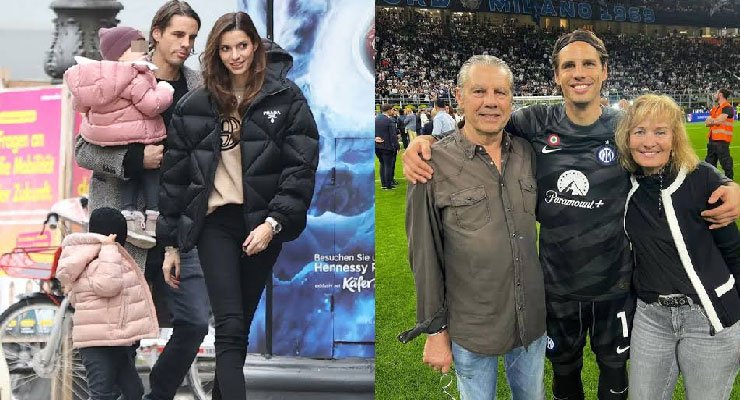Yann Sommer’s Family: Wife, Children, Parents and Siblings