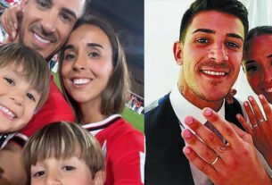 Yuri Berchiche’s Family: Wife, Children, Parents and Siblings