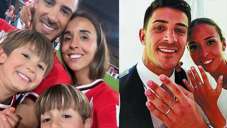 Yuri Berchiche’s Family: Wife, Children, Parents and Siblings