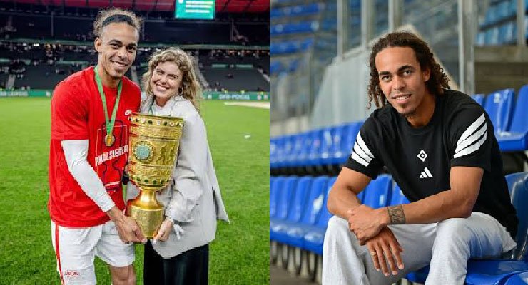 Yussuf Poulsen’s Family: Wife, Children, Parents and Siblings