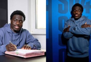 Zaid Amoussou-Tchibara’s Family: Girlfriend, Children, Parents and Siblings