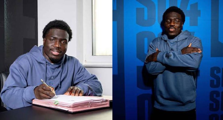Zaid Amoussou-Tchibara’s Family: Girlfriend, Children, Parents and Siblings